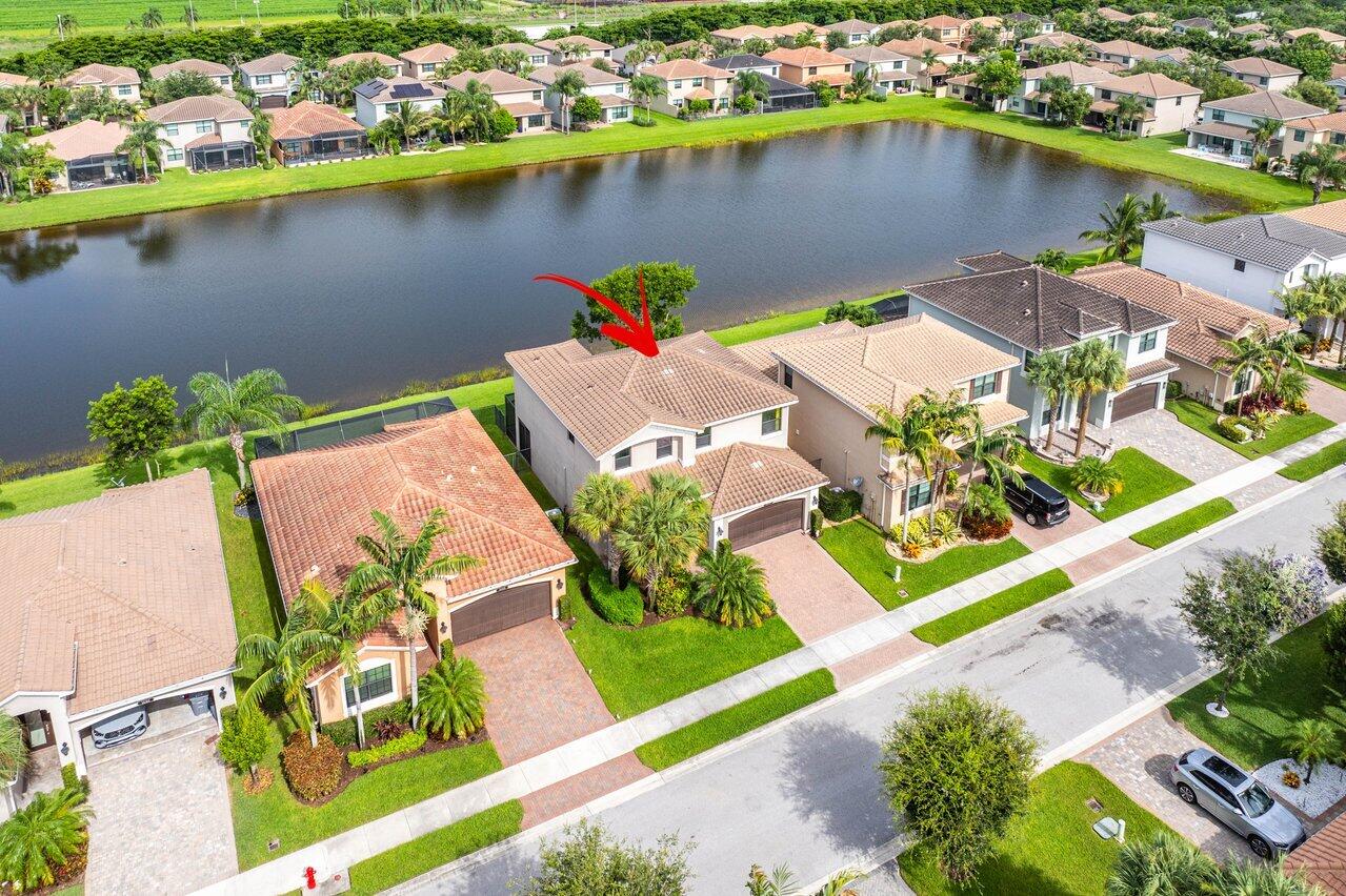 14149 Rock Salt Road Delray Beach, FL 33446 - Photo 47 of 65 Aerial