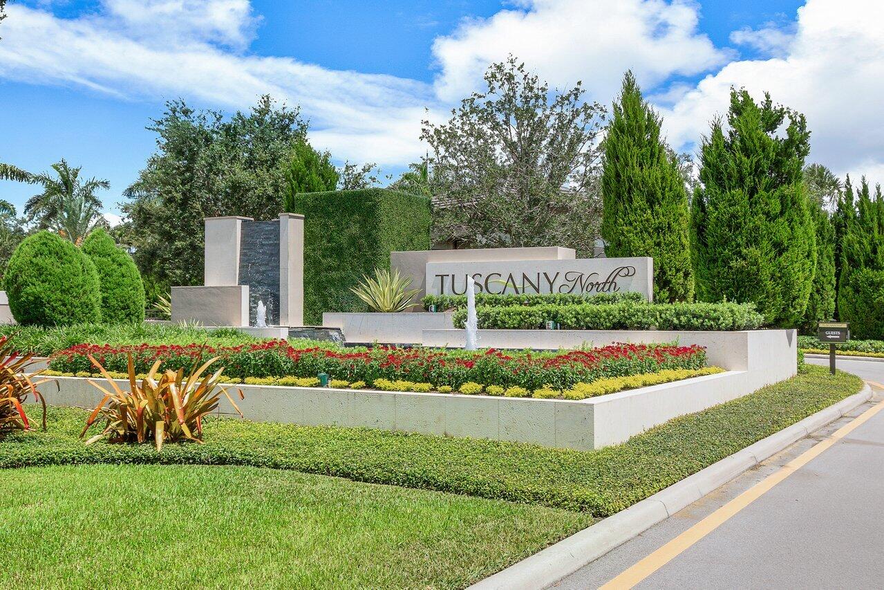 14149 Rock Salt Road Delray Beach, FL 33446 - Photo 53 of 65 Tuscany Entrance