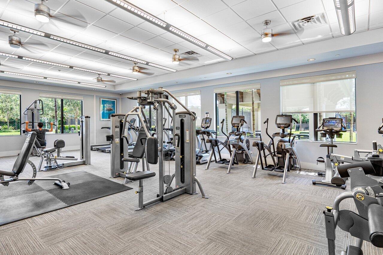 14149 Rock Salt Road Delray Beach, FL 33446 - Photo 57 of 65 Fitness Center