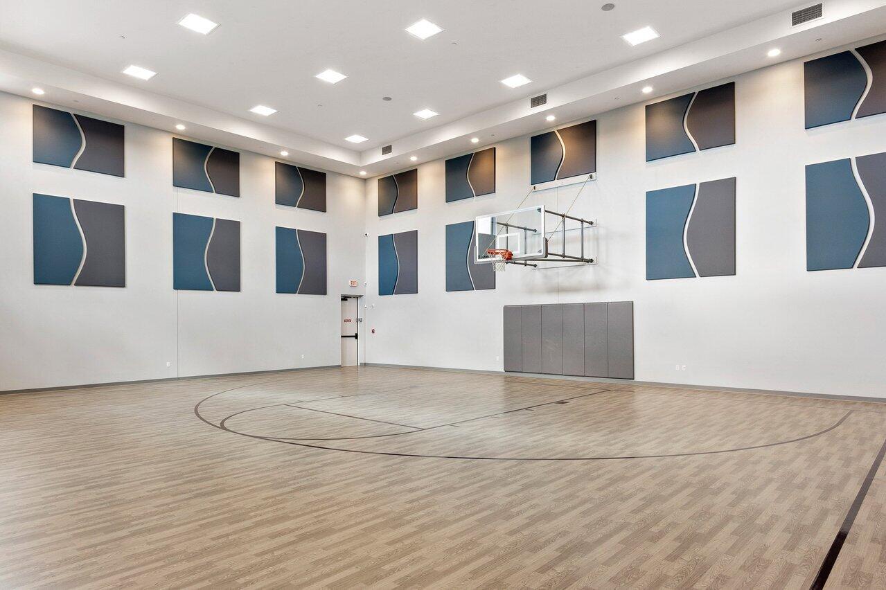 14149 Rock Salt Road Delray Beach, FL 33446 - Photo 59 of 65 Indoor Basketball