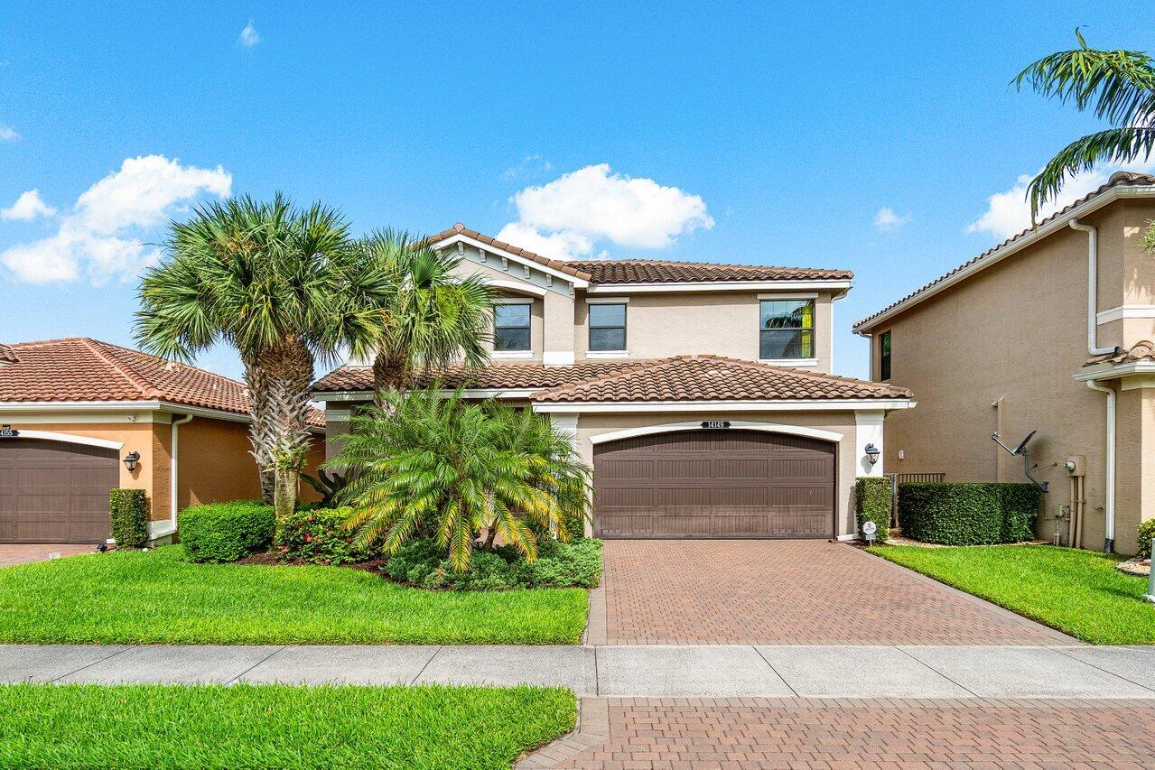 14149 Rock Salt Road Delray Beach, FL 33446 - Photo 65 of 65 Exterior Front