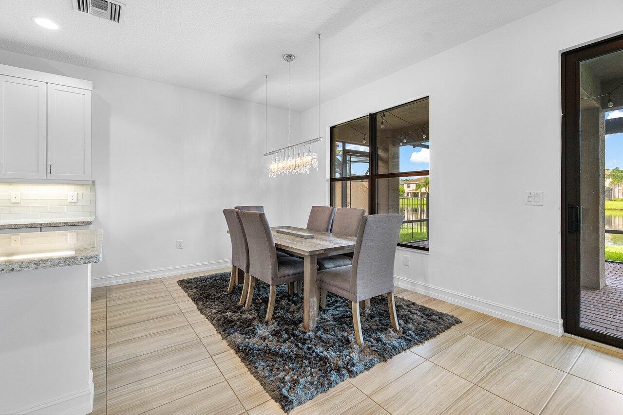 14149 Rock Salt Road Delray Beach, FL 33446 - Photo 9 of 65 Dining area - breakfast nook