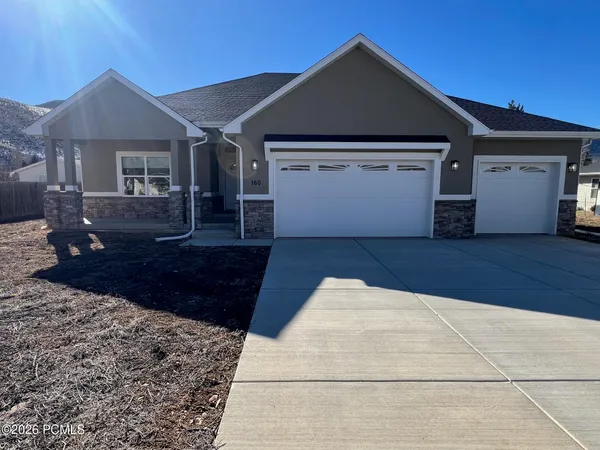 $699,999 | 160 South 200th West West, Unit WEST, Henefer, UT 84033