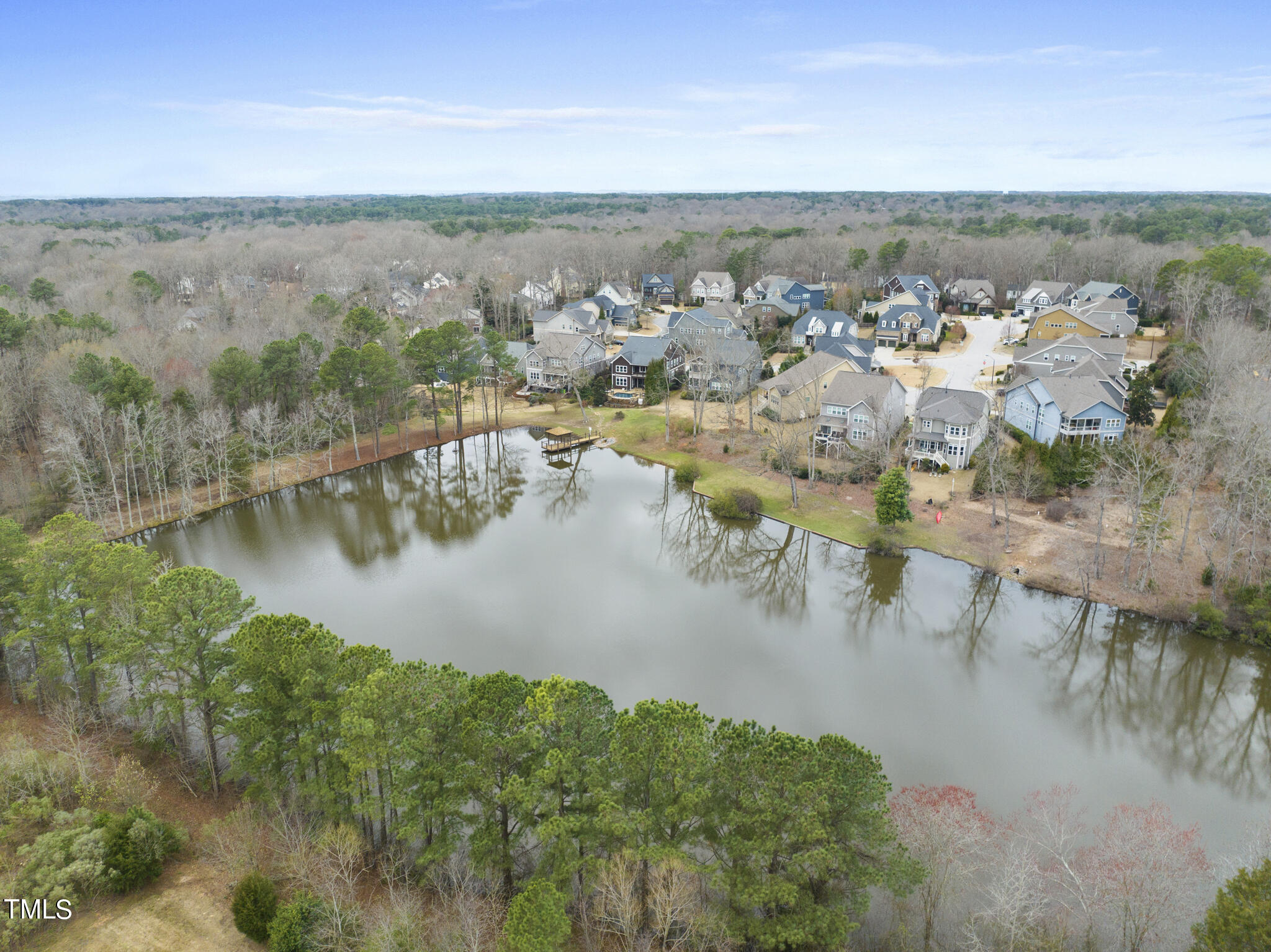 8425 Lochwind Run Raleigh, NC 27615 - Photo 2 of 41 DJI_0360