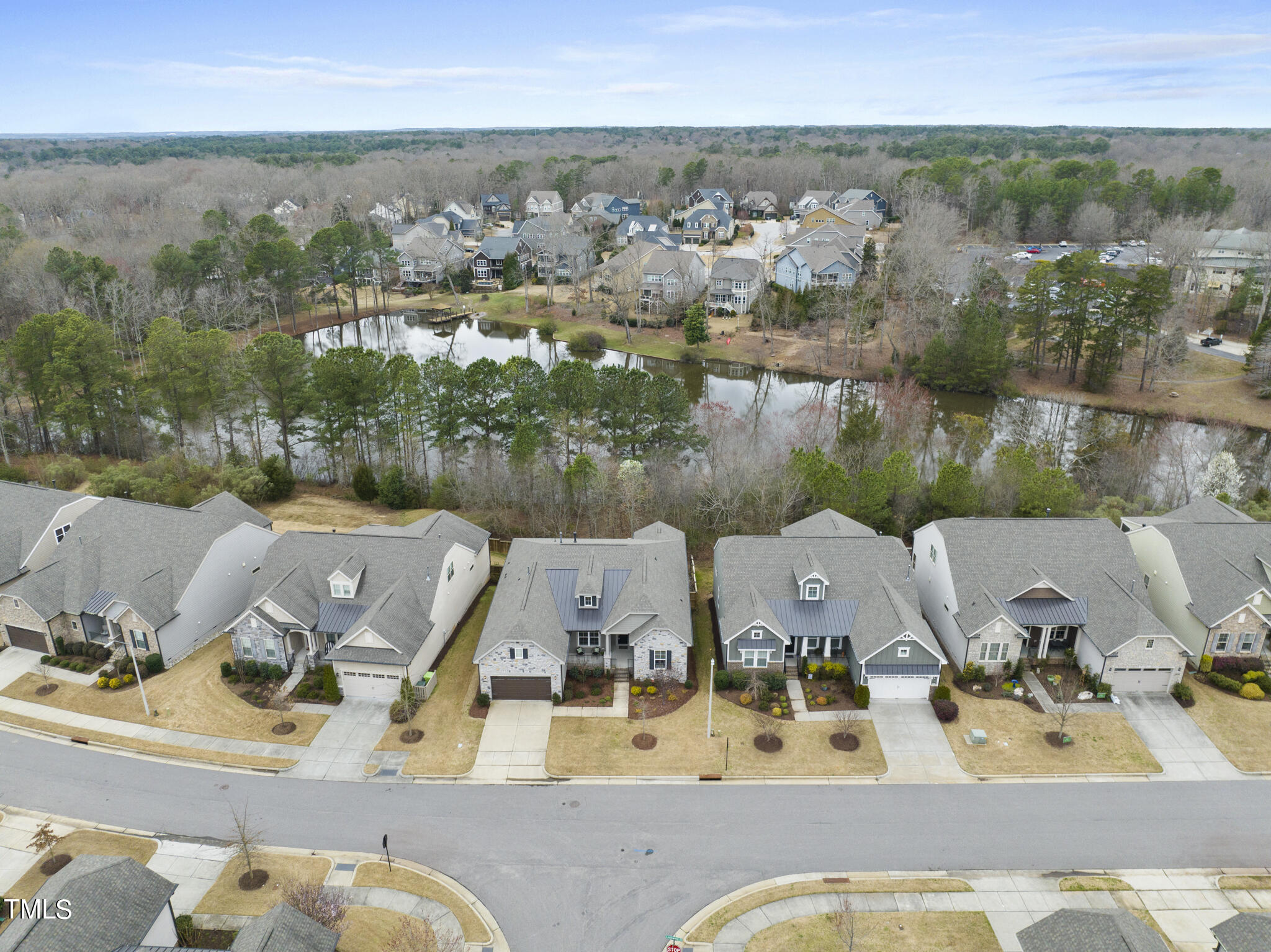 8425 Lochwind Run Raleigh, NC 27615 - Photo 39 of 41 DJI_0353