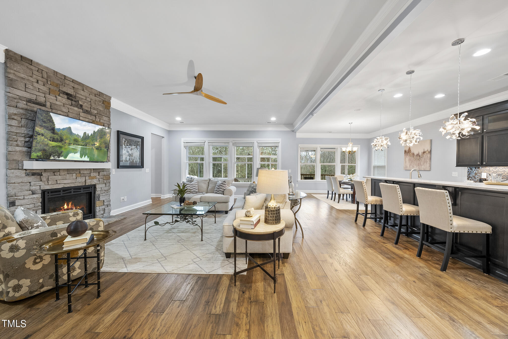 8425 Lochwind Run Raleigh, NC 27615 - Photo 6 of 41 DSC08819