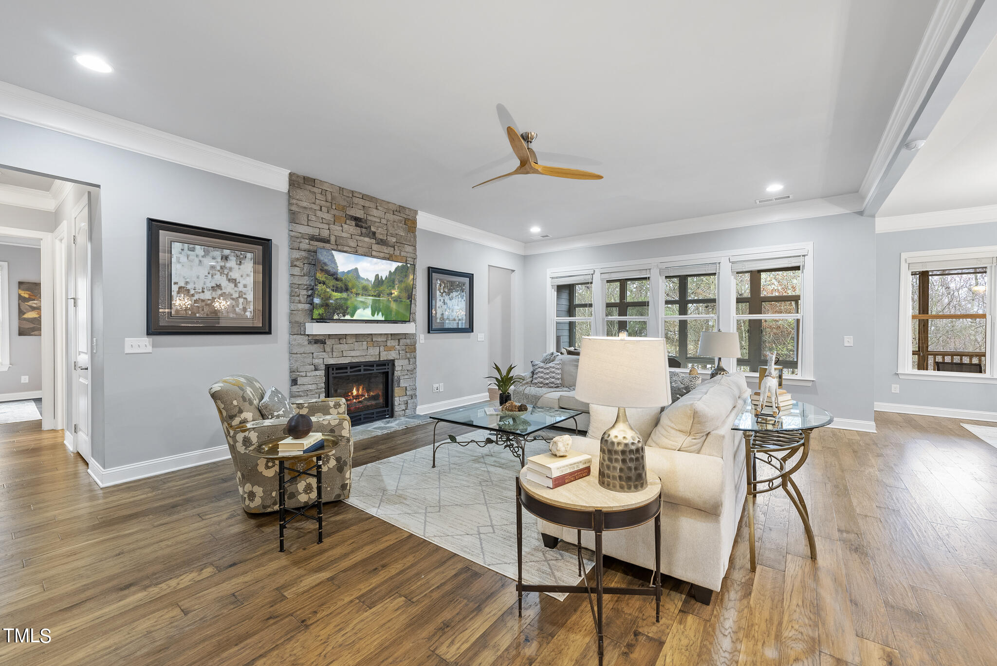8425 Lochwind Run Raleigh, NC 27615 - Photo 7 of 41 DSC08750
