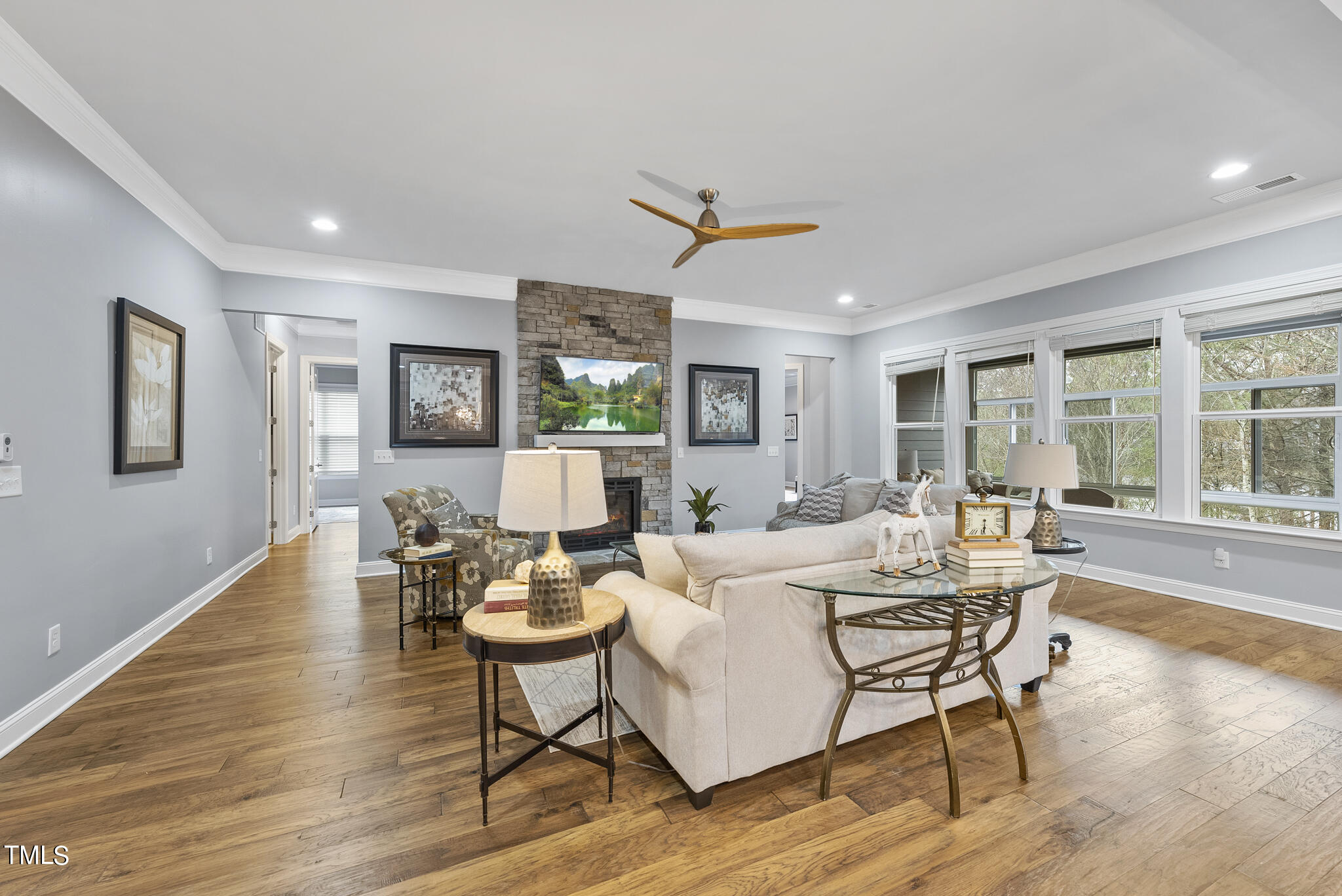 8425 Lochwind Run Raleigh, NC 27615 - Photo 9 of 41 DSC08753