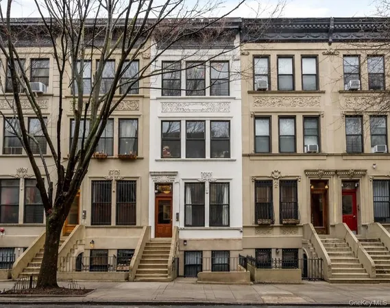 $1,995,000 | 518 West 149th Street | Hamilton Heights