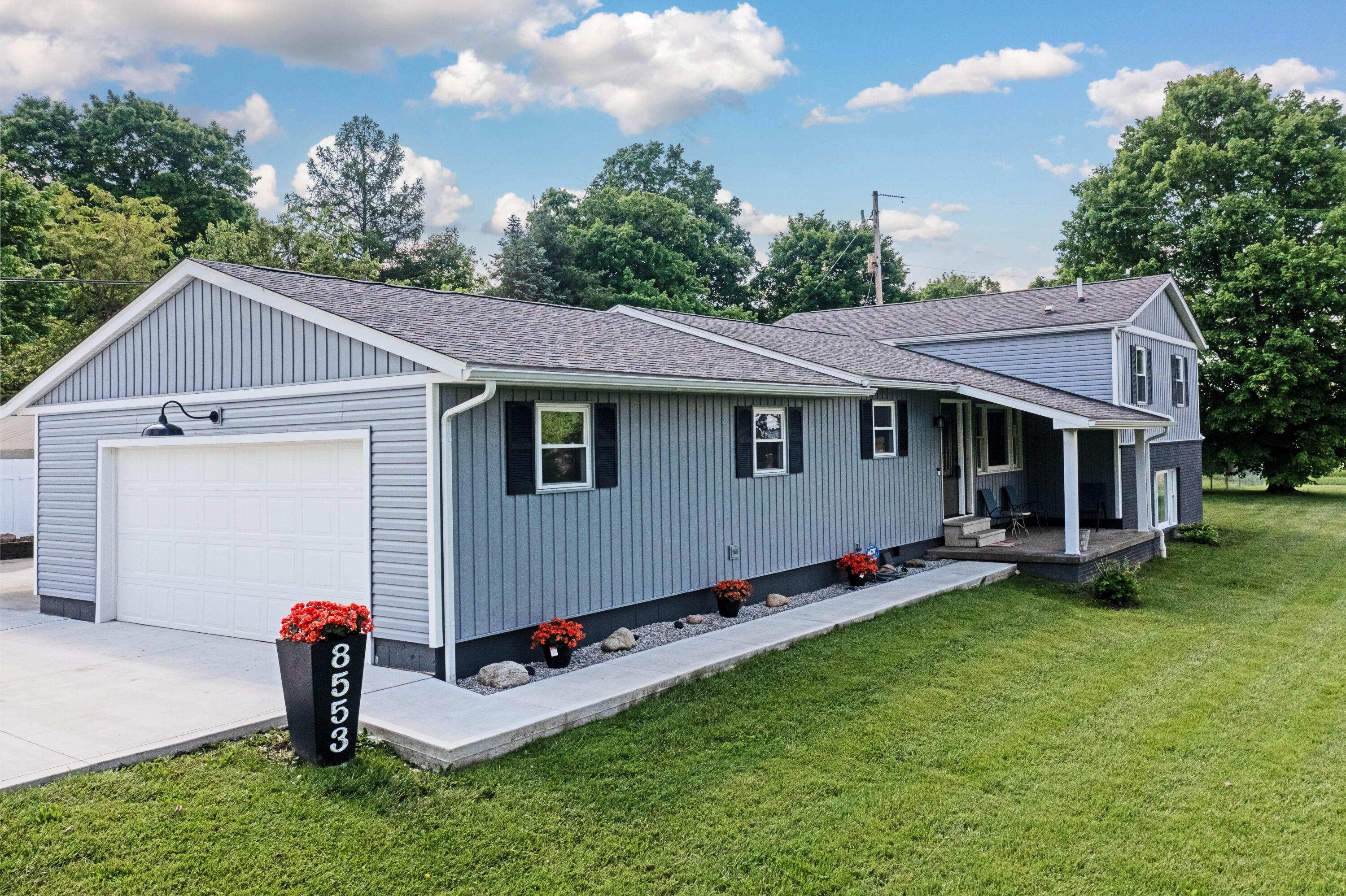 8553 Lancaster Road Hebron, OH 43025 - Photo 3 of 67 3. Front Exterior