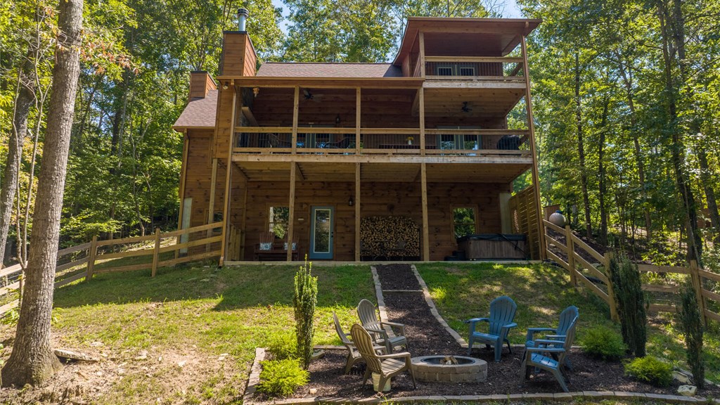 44 Windy Valley Lane Blue Ridge, GA 30513 - Photo 31 of 38 Gallery Image 31