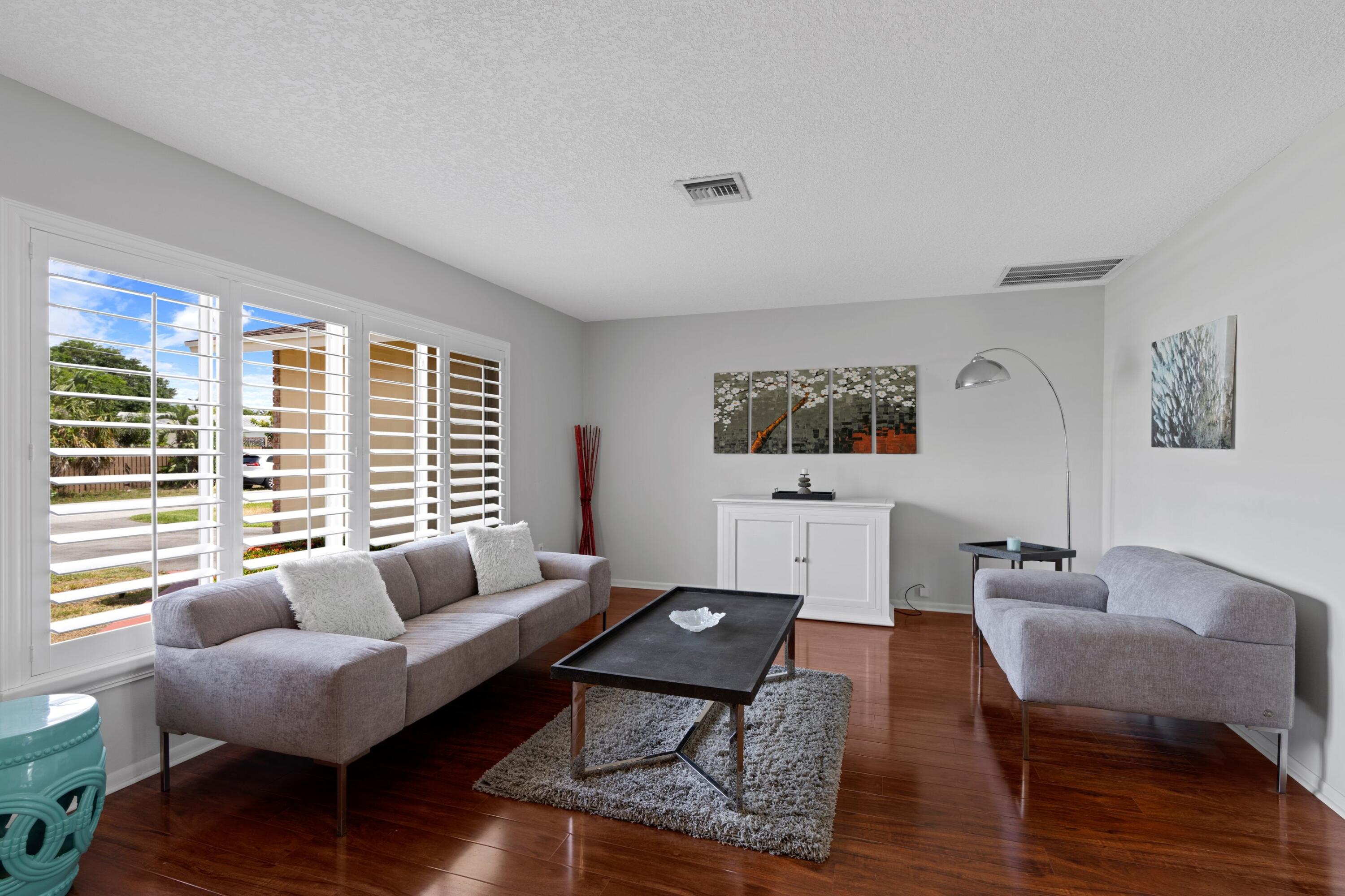 4940 Northwest 3rd Terrace Boca Raton, FL 33431 - Photo 3 of 25 Living Room