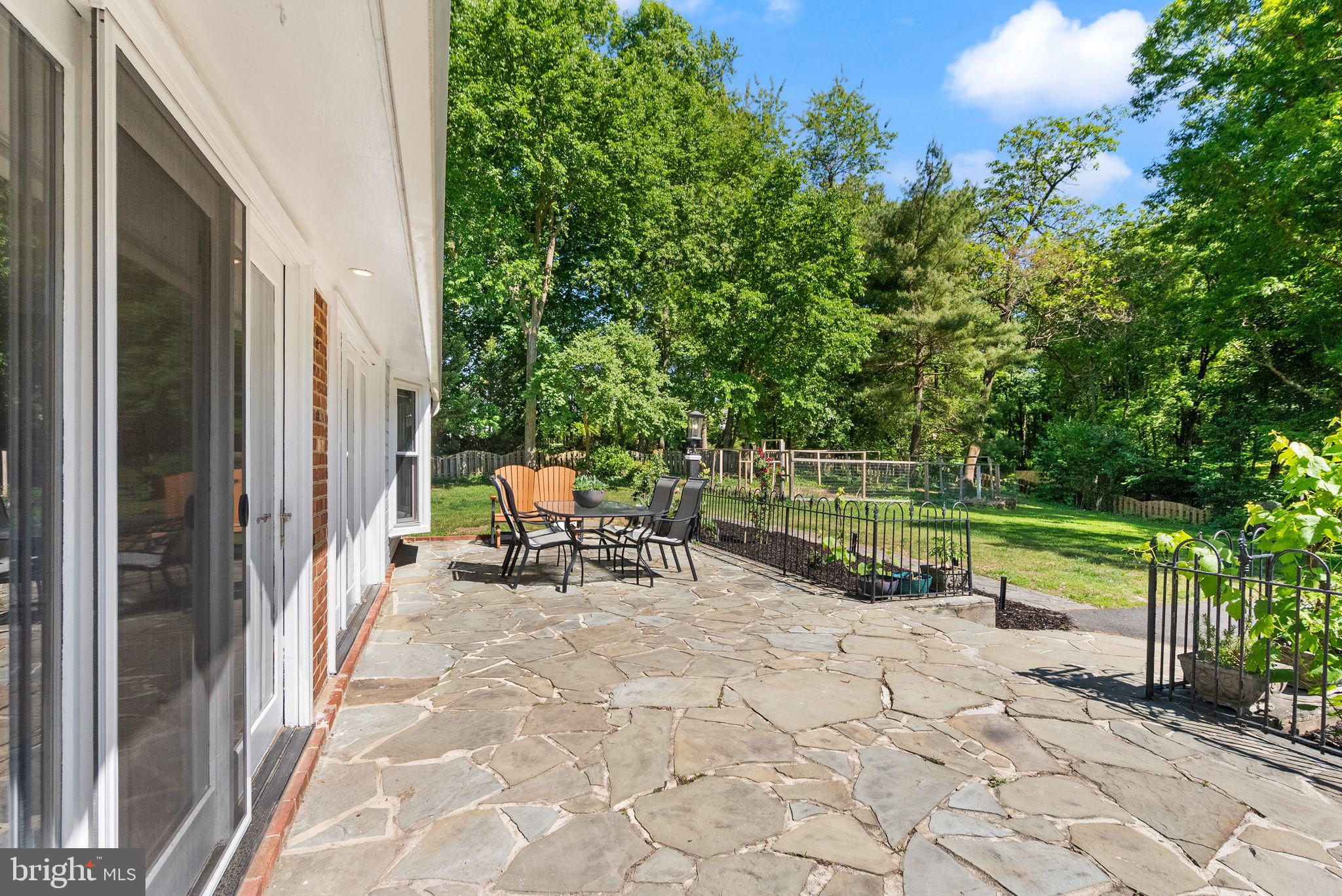 815 Seneca Road Great Falls, VA 22066 - Photo 46 of 61 Patio