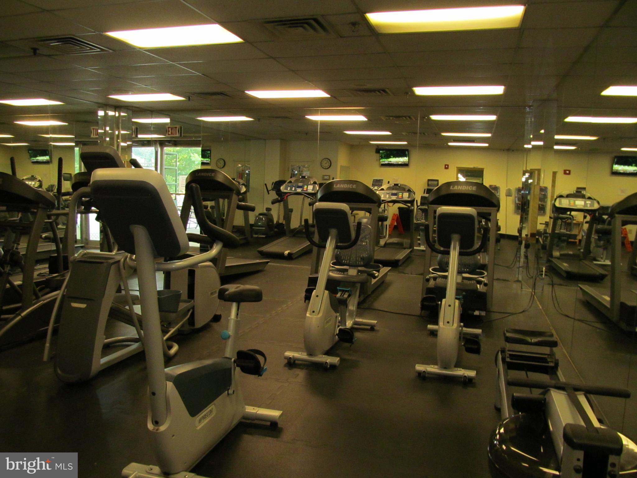 3900 West Ford Road, Unit 17J Philadelphia, PA 19131 - Photo 24 of 24 Fitness Center