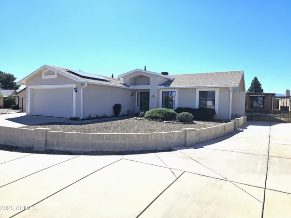 $299,000 | 5056 East Santiago Court, Sierra Vista, AZ 85635