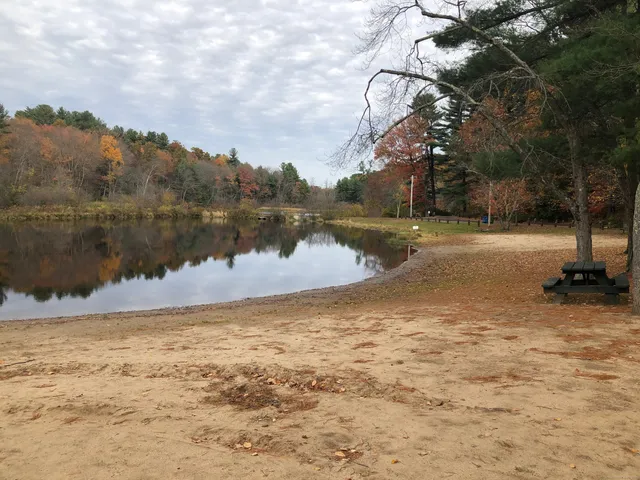 a view of a lake view