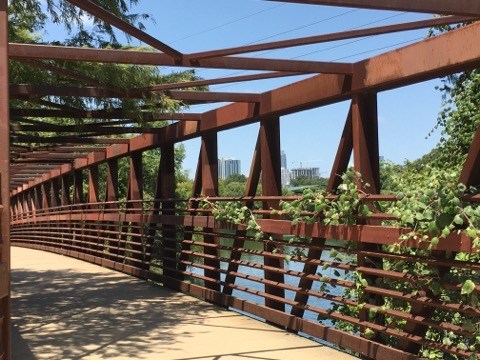 2105 Haskell Street, Unit B Austin, TX 78702 - Photo 1 of 1 a view of a chairs and table in the patio