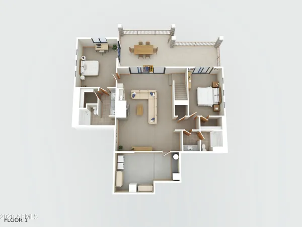 $815,000 | 2603 East Pine Island Lane, Payson, AZ 85541