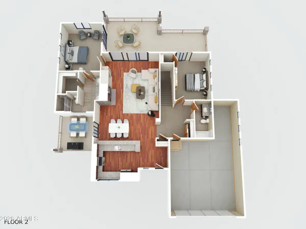 $815,000 | 2603 East Pine Island Lane, Payson, AZ 85541