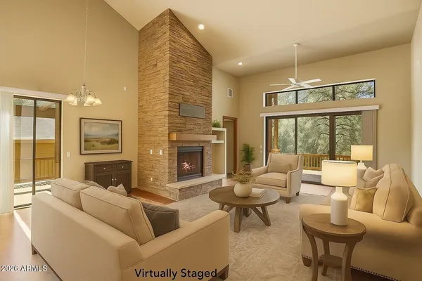 $815,000 | 2603 East Pine Island Lane, Payson, AZ 85541