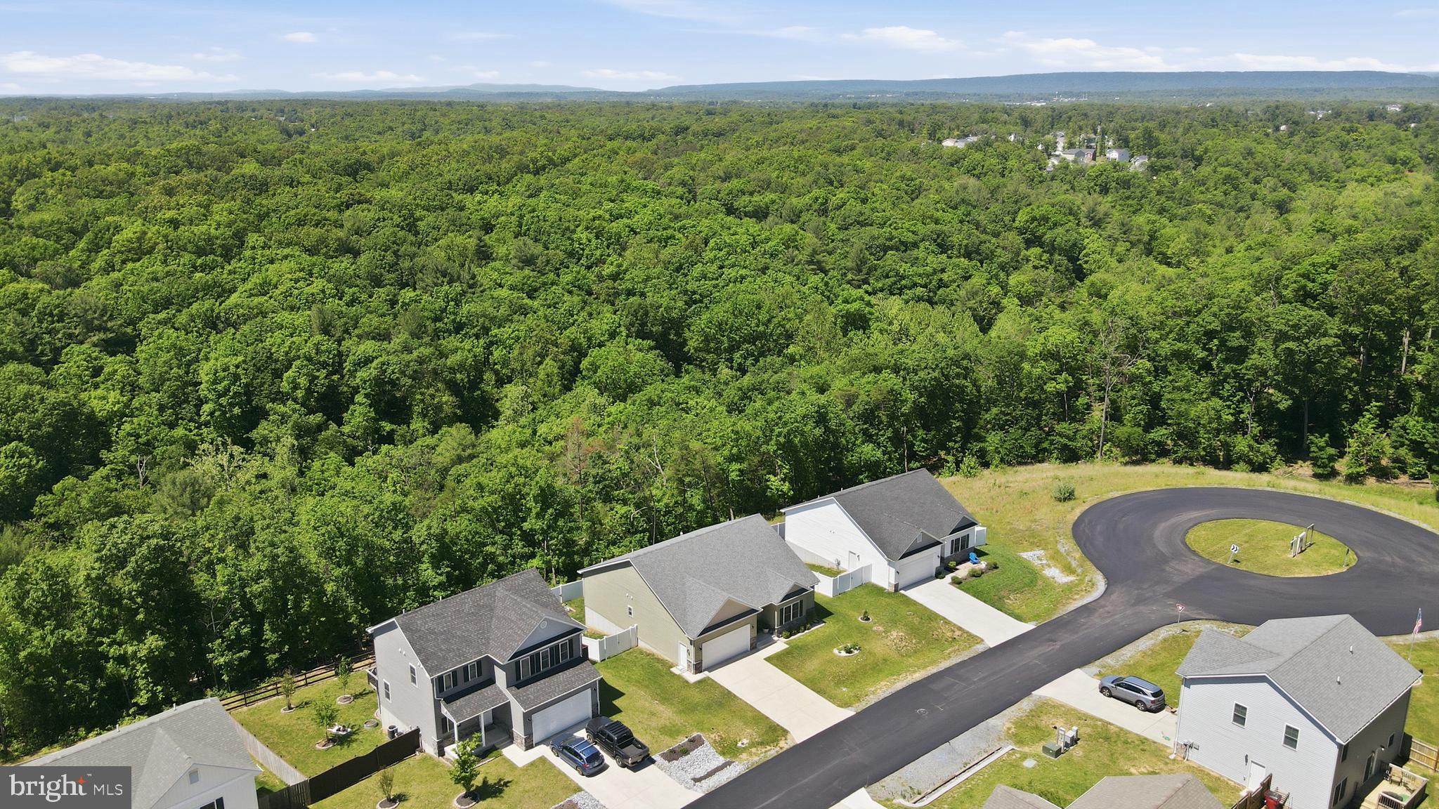 54 Larimar Lane Inwood, WV 25428 - Photo 39 of 50 Aerial Photo