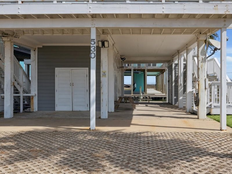 530 Dolphin Street Freeport, TX 77541 - Photo 28 of 29 a view of a entryway door of the building