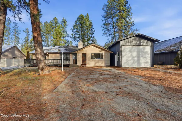 $450,000 | 1135 East Forest Park Lane, Coeur D'Alene, ID 83815