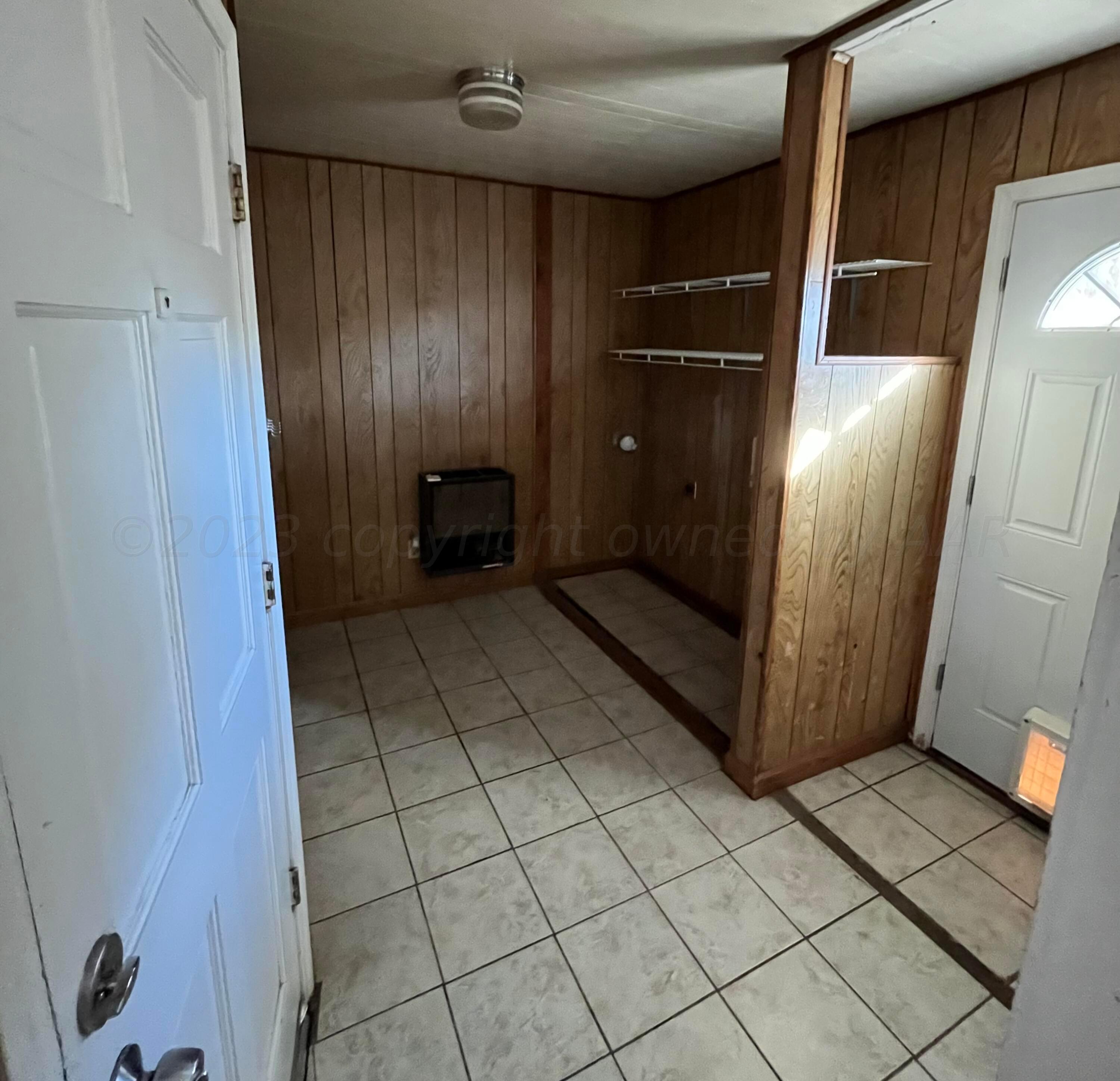 4017 Gables Street Amarillo, TX 79110 - Photo 10 of 13 a view of an empty room
