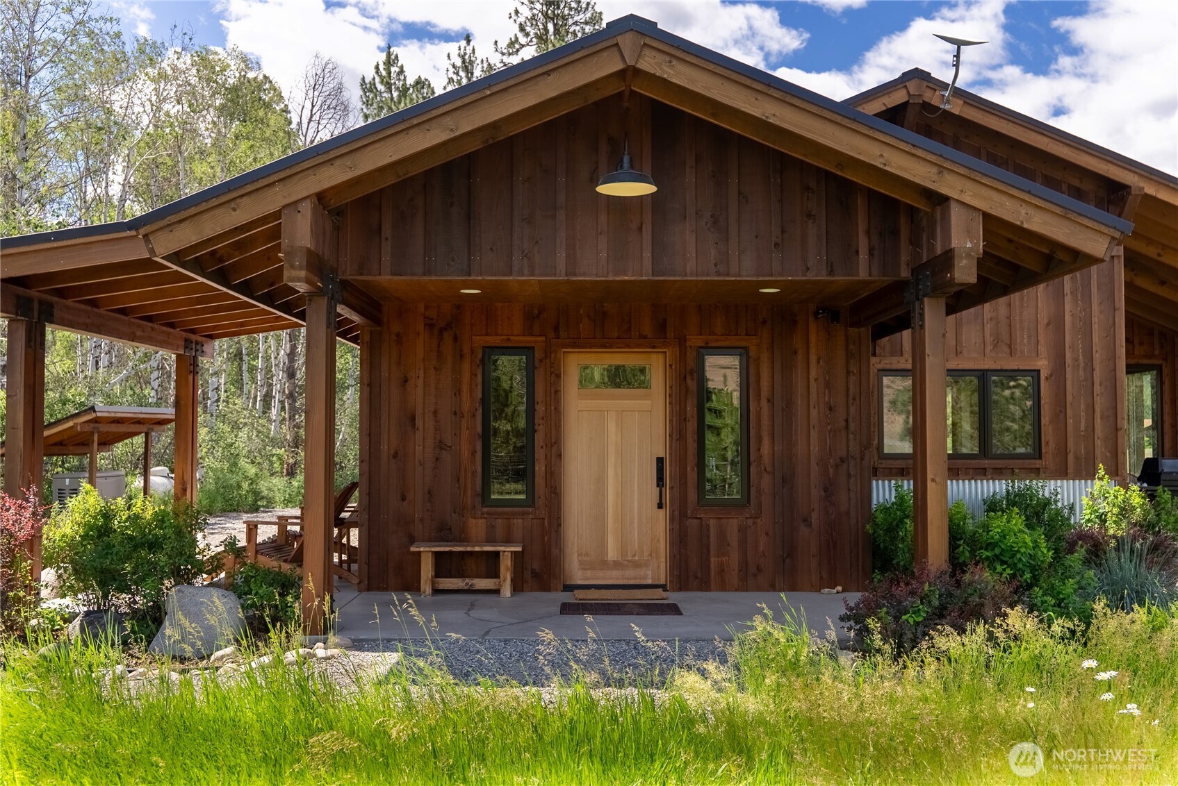 14 Wright Road Winthrop, WA 98862 - Photo 1 of 40