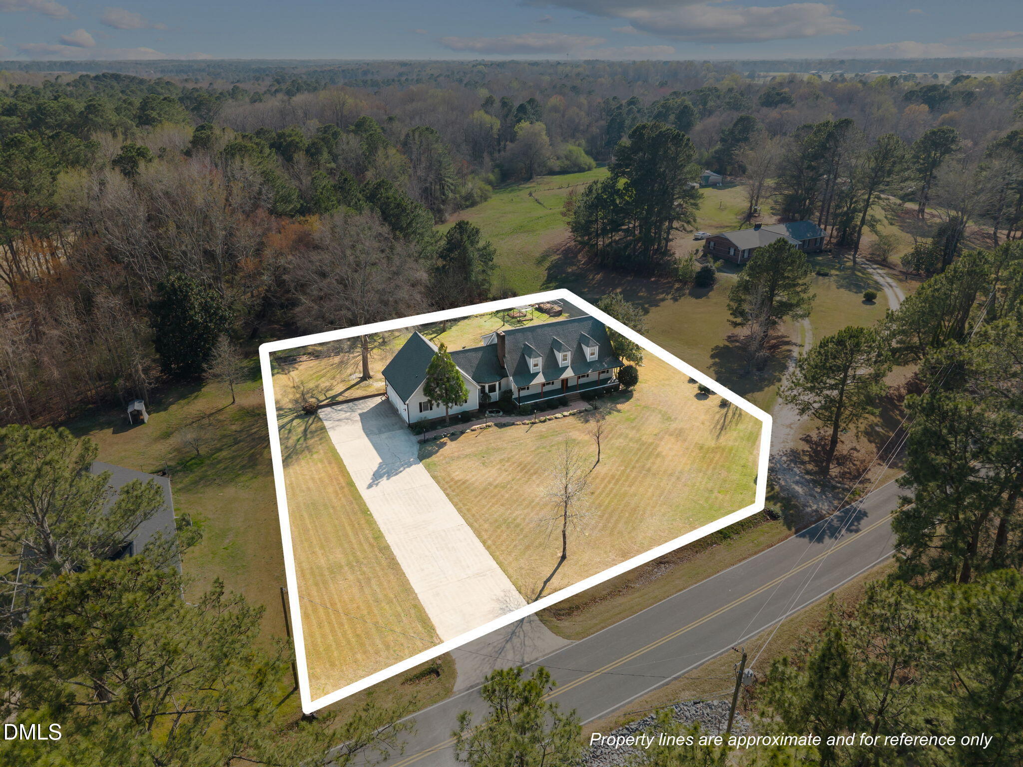 530 Turlington Road Dunn, NC 28334 - Photo 61 of 66