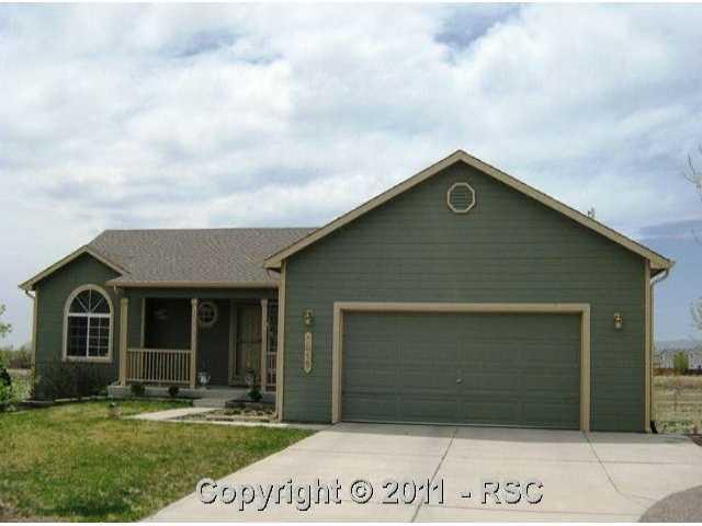 7815 Buschborn Road Peyton, CO 80831 - Photo 1 of 16