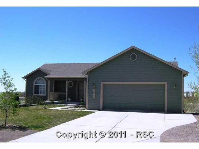 7815 Buschborn Road Peyton, CO 80831 - Photo 14 of 16