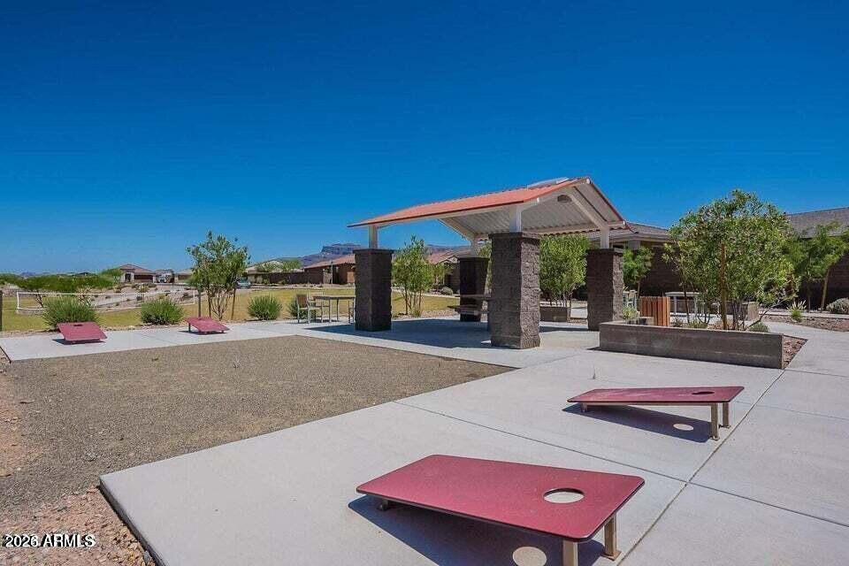 7227 East Sandal Road Gold Canyon, AZ 85118 - Photo 64 of 75 Peralta Canyon Cornhole use ----