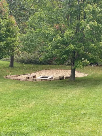 a view of a ocean view with beach