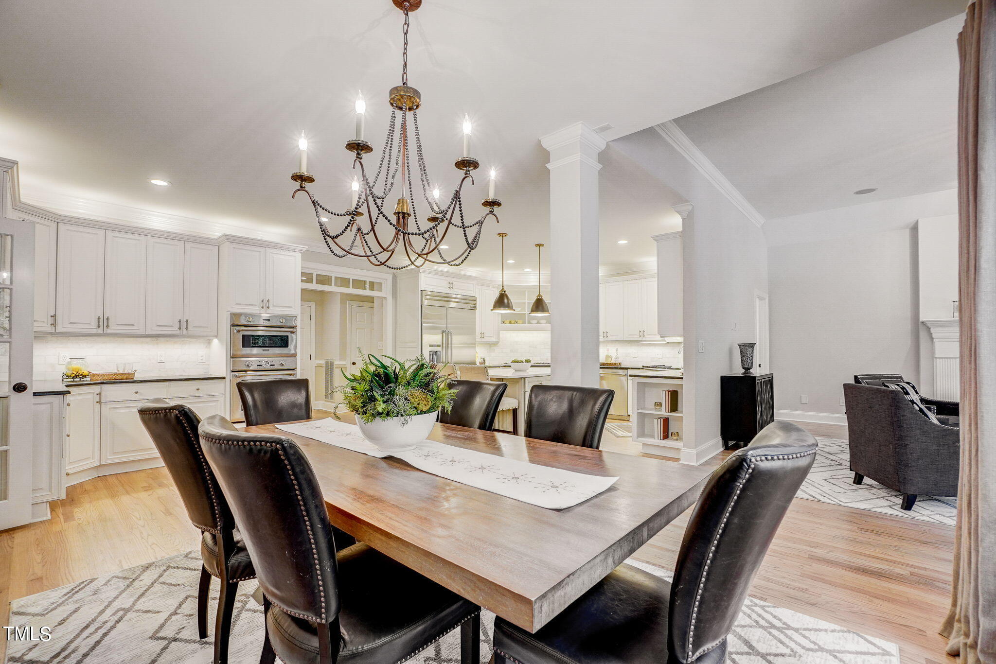 5101 Roseland Court Raleigh, NC 27613 - Photo 17 of 71 Breakfast