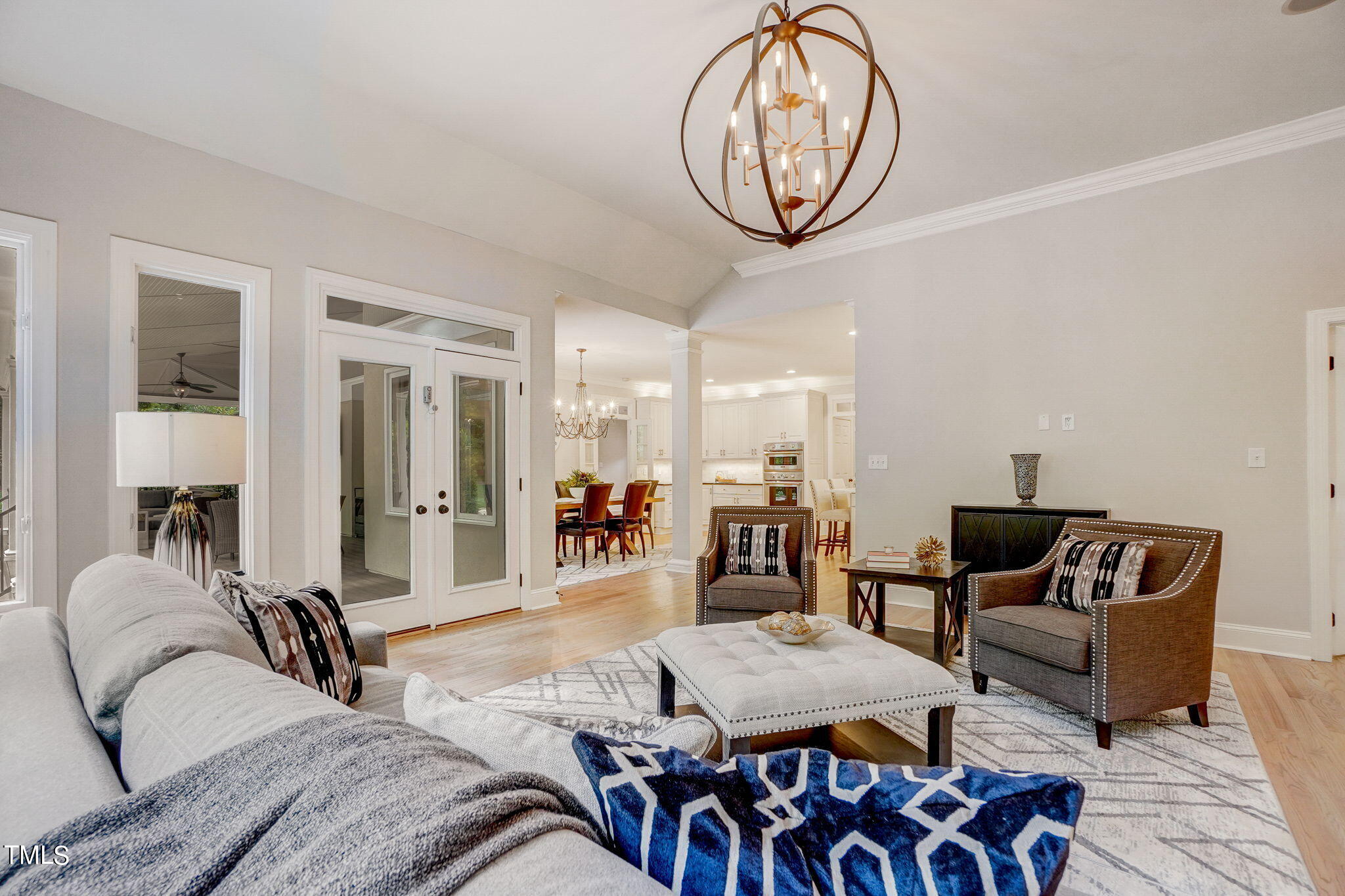 5101 Roseland Court Raleigh, NC 27613 - Photo 30 of 71 Family room