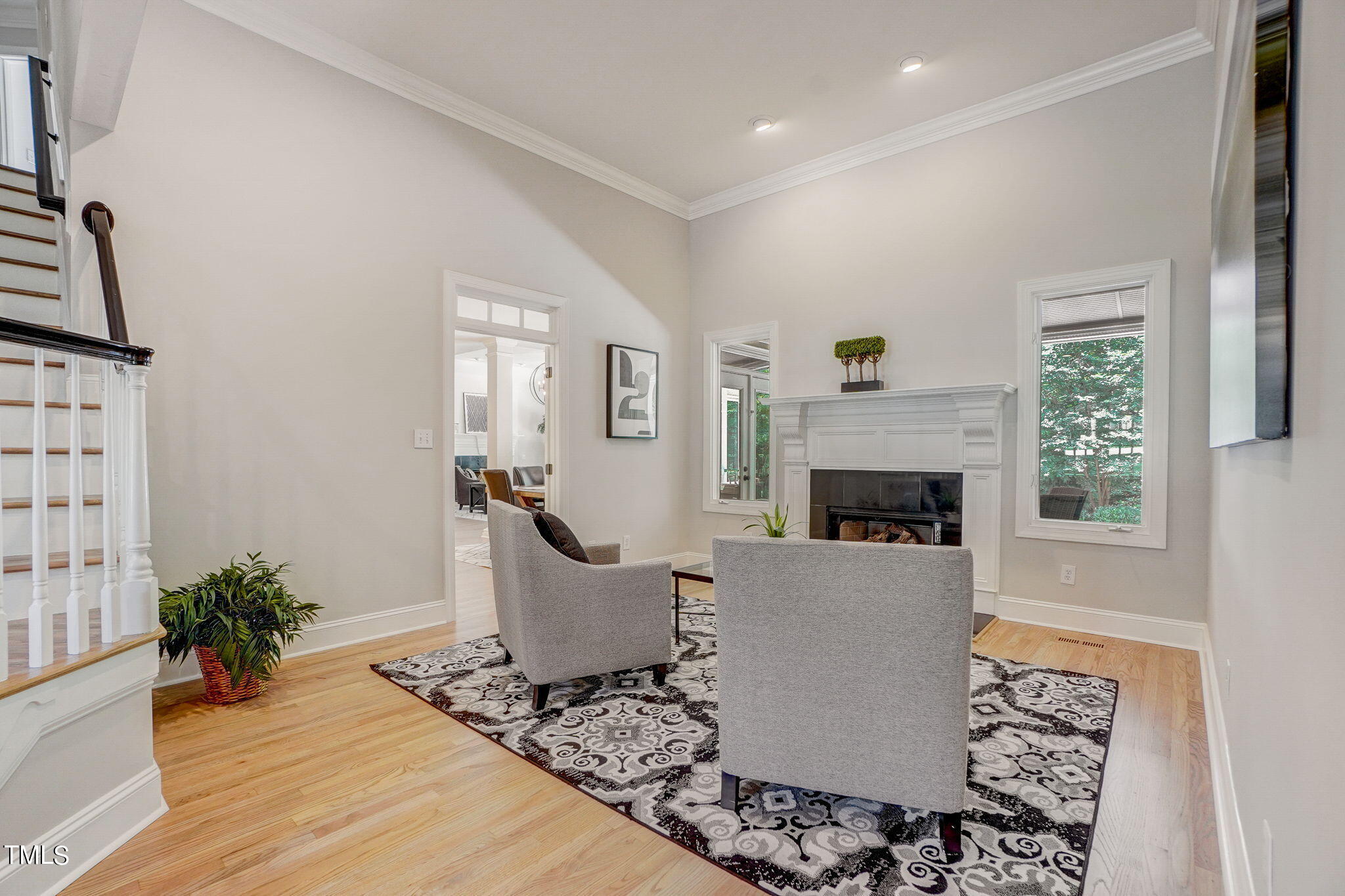 5101 Roseland Court Raleigh, NC 27613 - Photo 33 of 71 Living room
