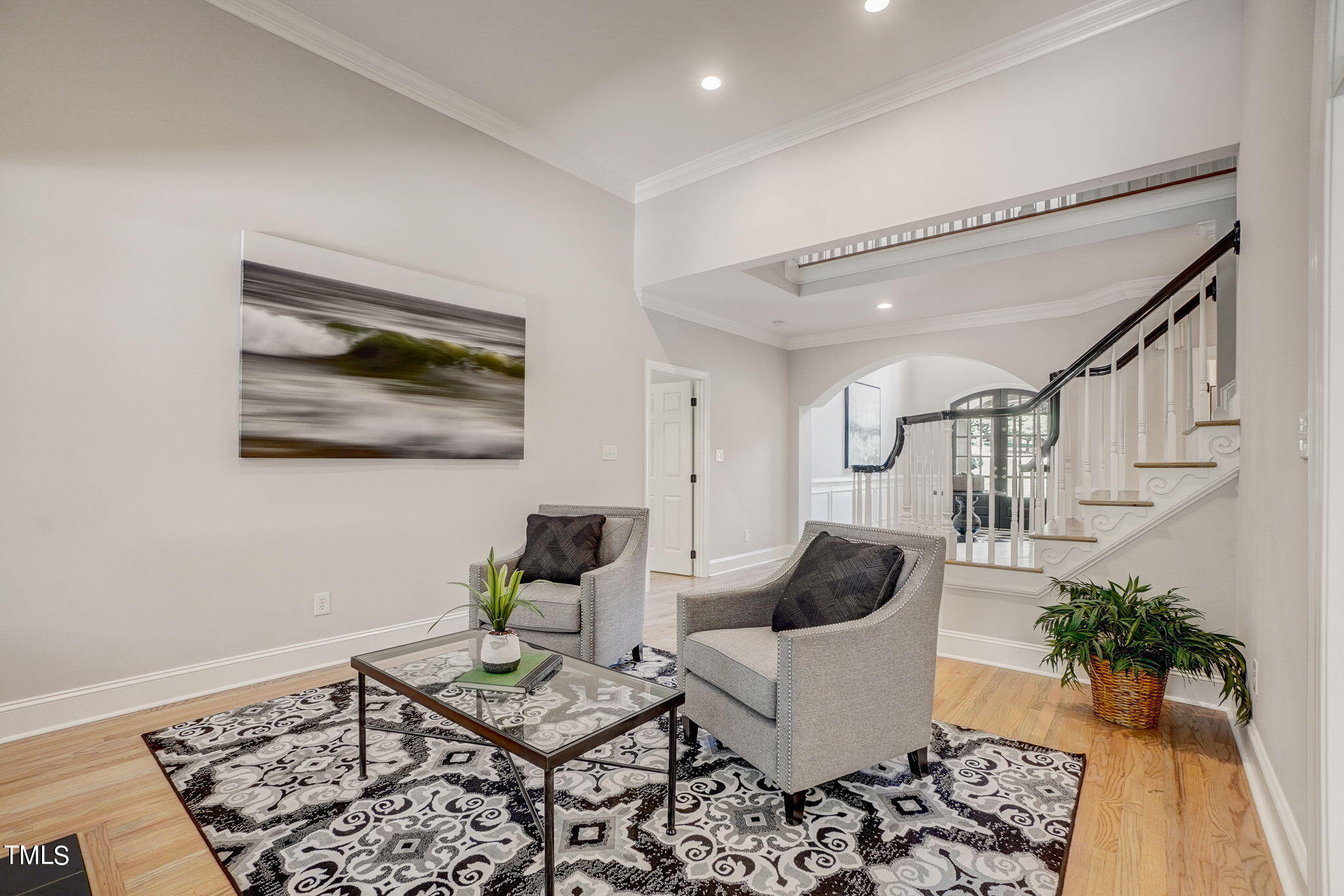 5101 Roseland Court Raleigh, NC 27613 - Photo 34 of 71 Living room