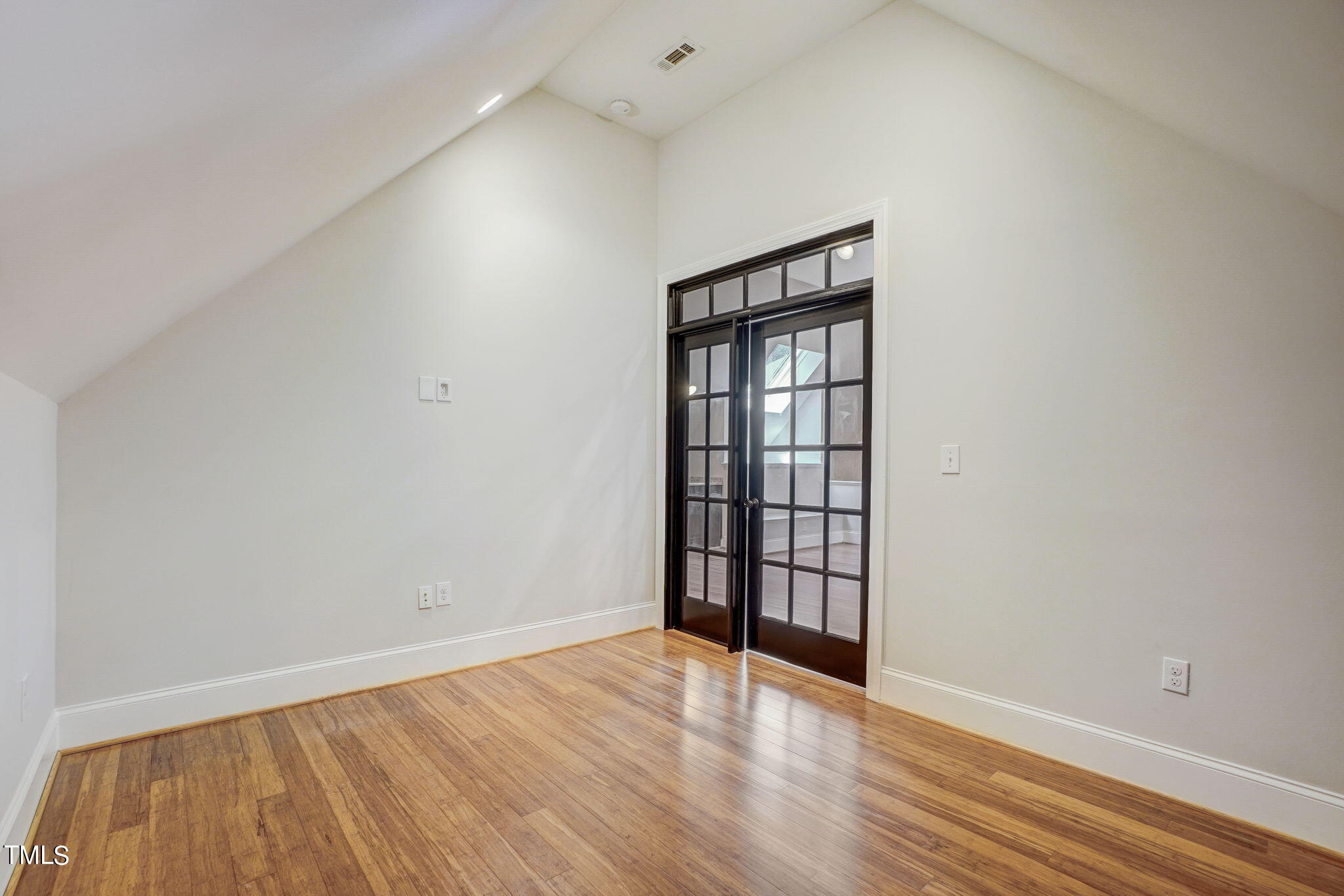 5101 Roseland Court Raleigh, NC 27613 - Photo 55 of 71 wooden floor in an empty room