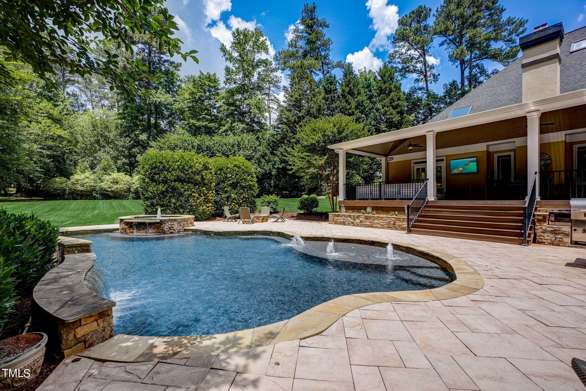 5101 Roseland Court Raleigh, NC 27613 - Photo 68 of 71 Pool (2)