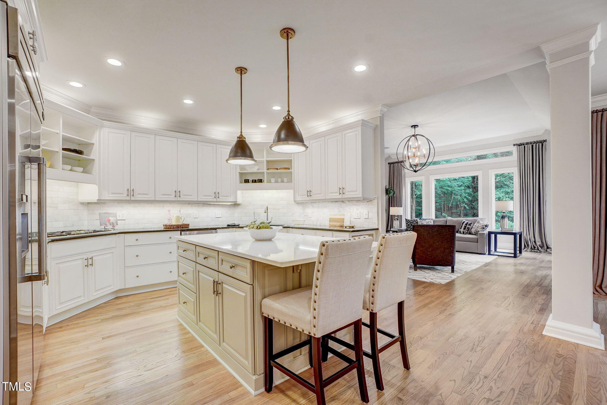 5101 Roseland Court Raleigh, NC 27613 - Photo 10 of 71 Kitchen