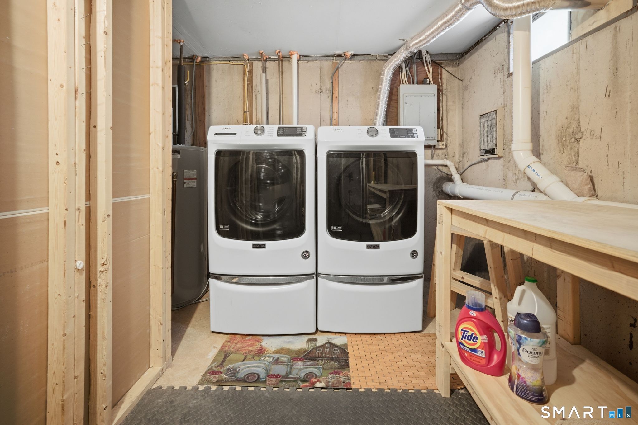 1 Abbott Road, Unit 112 Ellington, CT 06029 - Photo 16 of 16 Can a laundry room be luxurious?