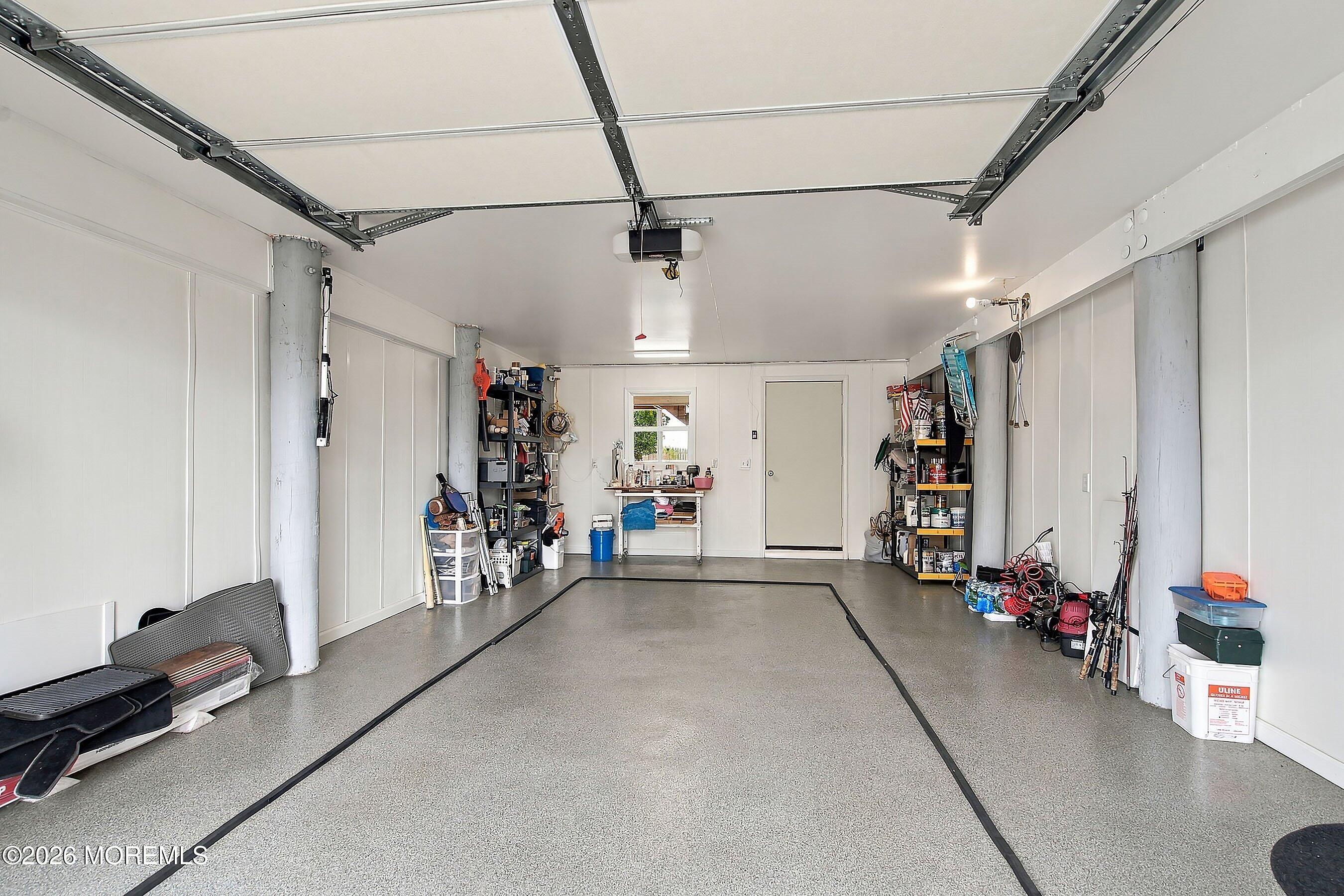 1714 Binnacle Road Forked River, NJ 08731 - Photo 23 of 39 32-Garage
