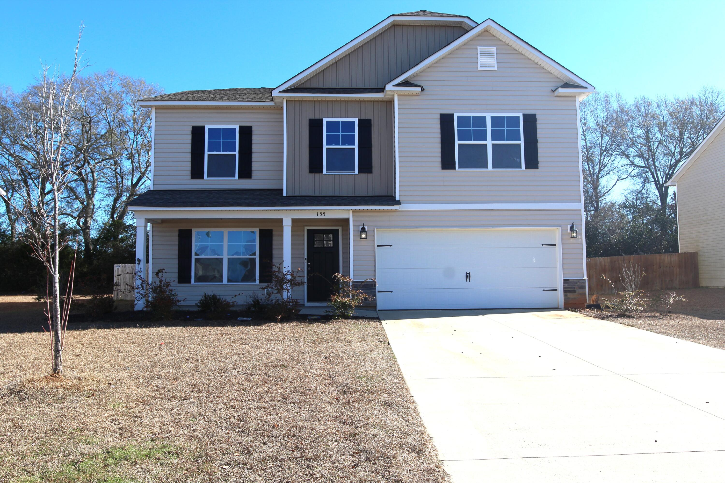 155 Whitetail Circle Sumter, SC 29154 - Photo 1 of 81 Front