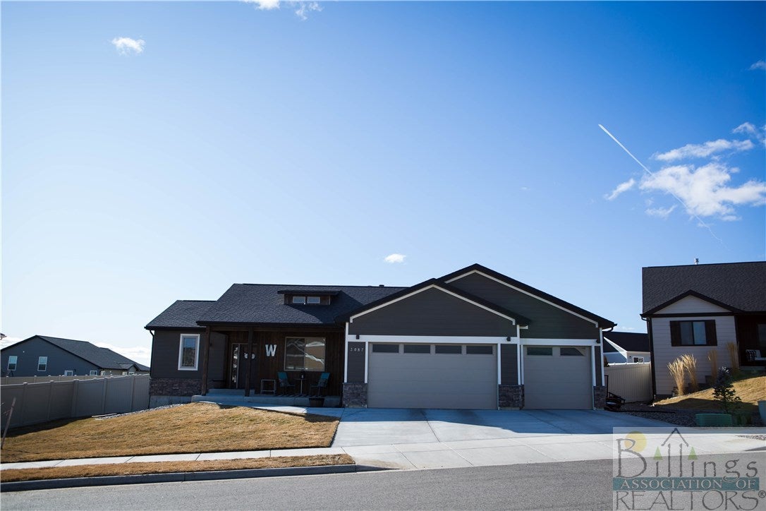 3087 West Copper Ridge Loop Billings, MT 59106 - Photo 1 of 1 Gallery Image 1