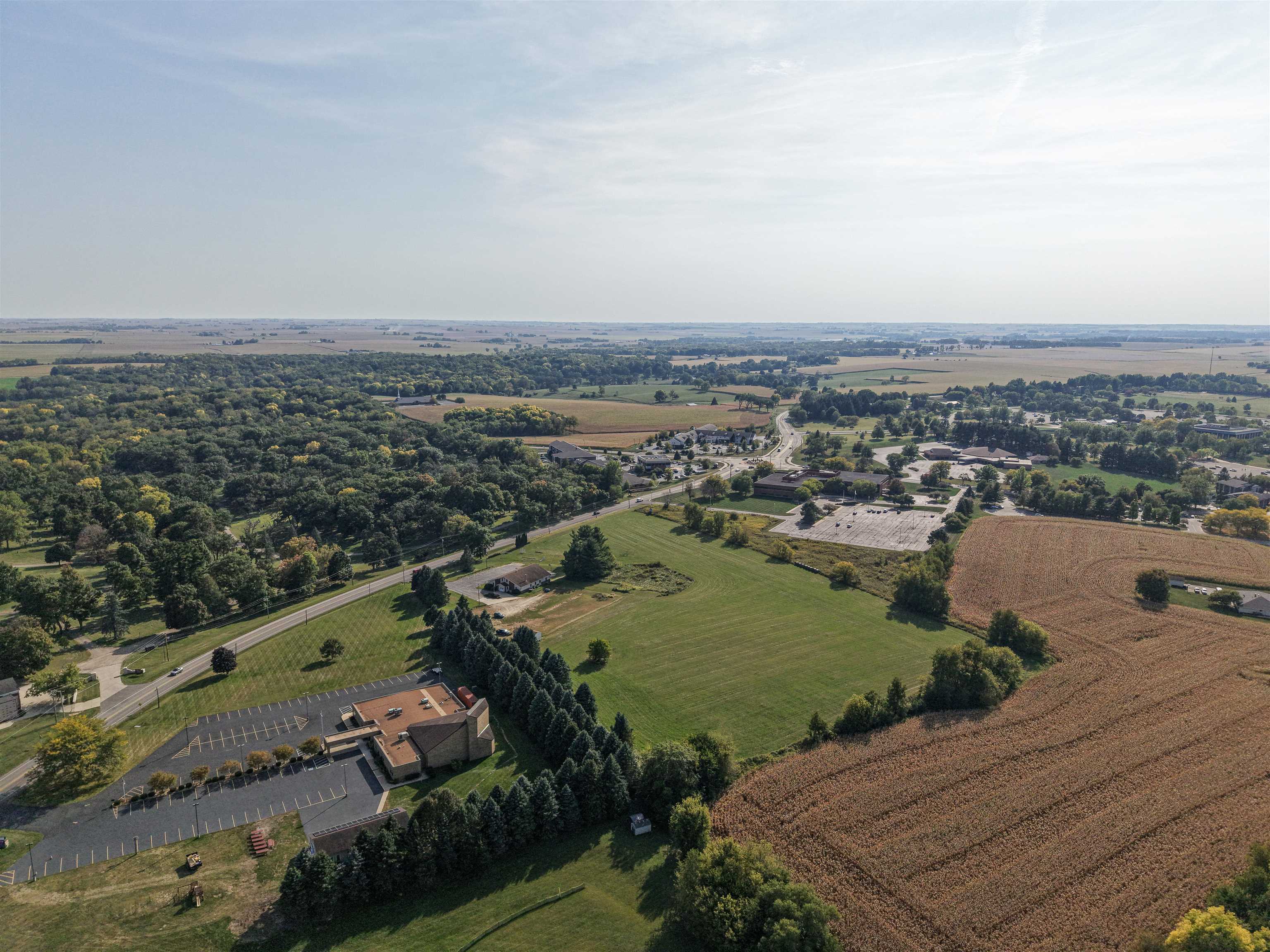 2810 West Pearl City Road Freeport, IL 61032 - Photo 3 of 16 an aerial view of a city