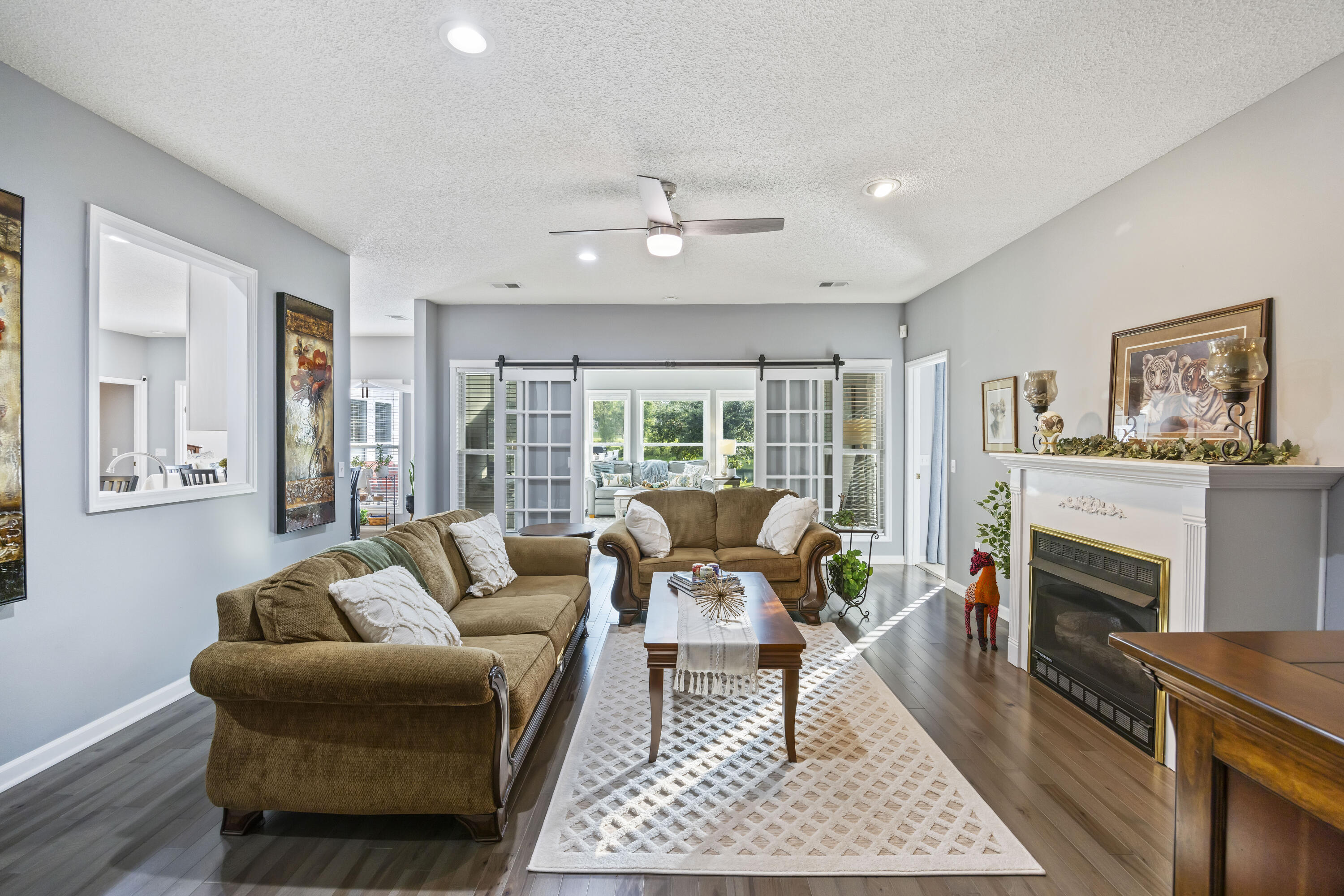 202 Cooper Drive Santee, SC 29142 - Photo 3 of 61 Living Room
