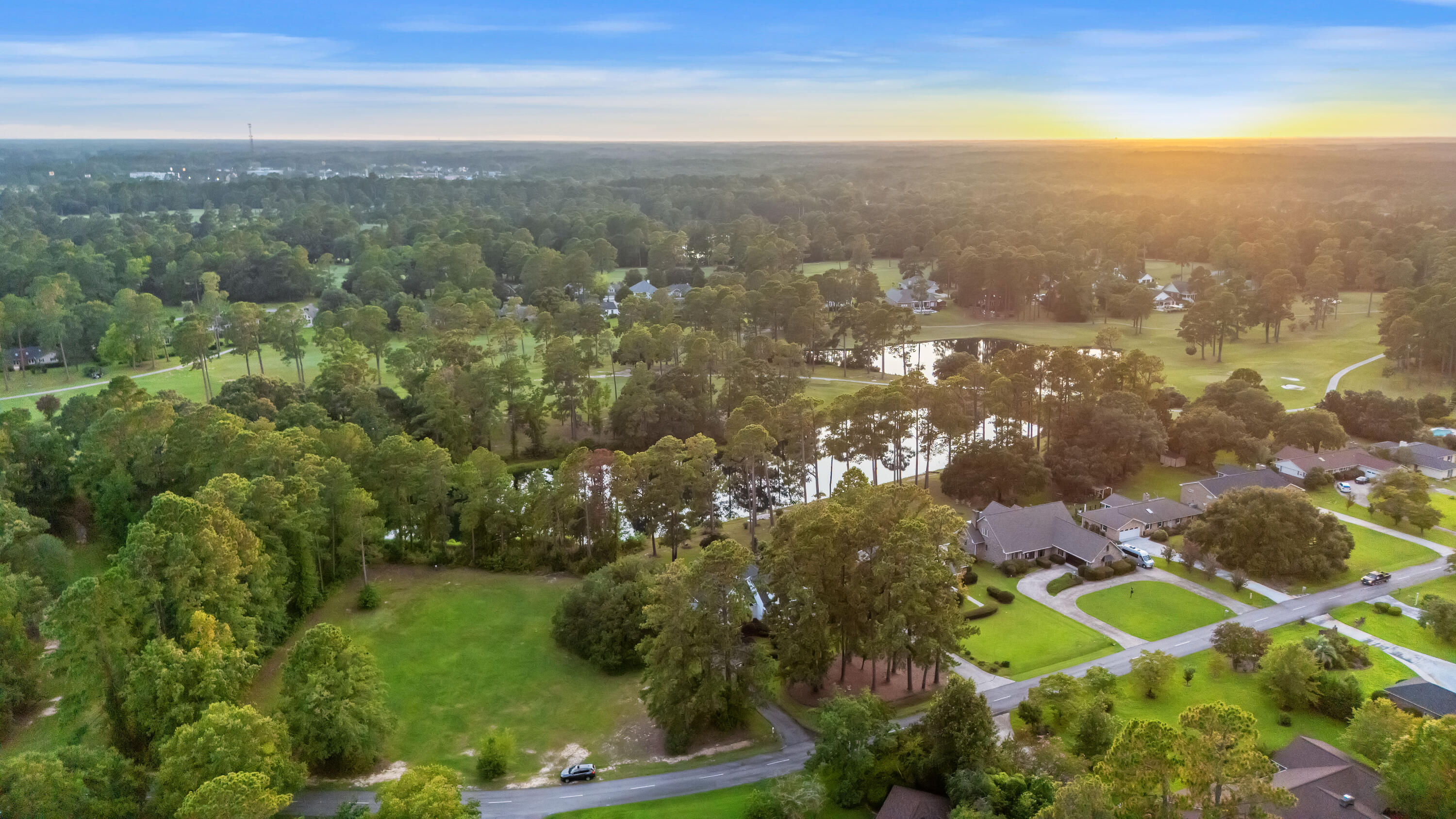 202 Cooper Drive Santee, SC 29142 - Photo 49 of 61 No Neighbors on Left Side