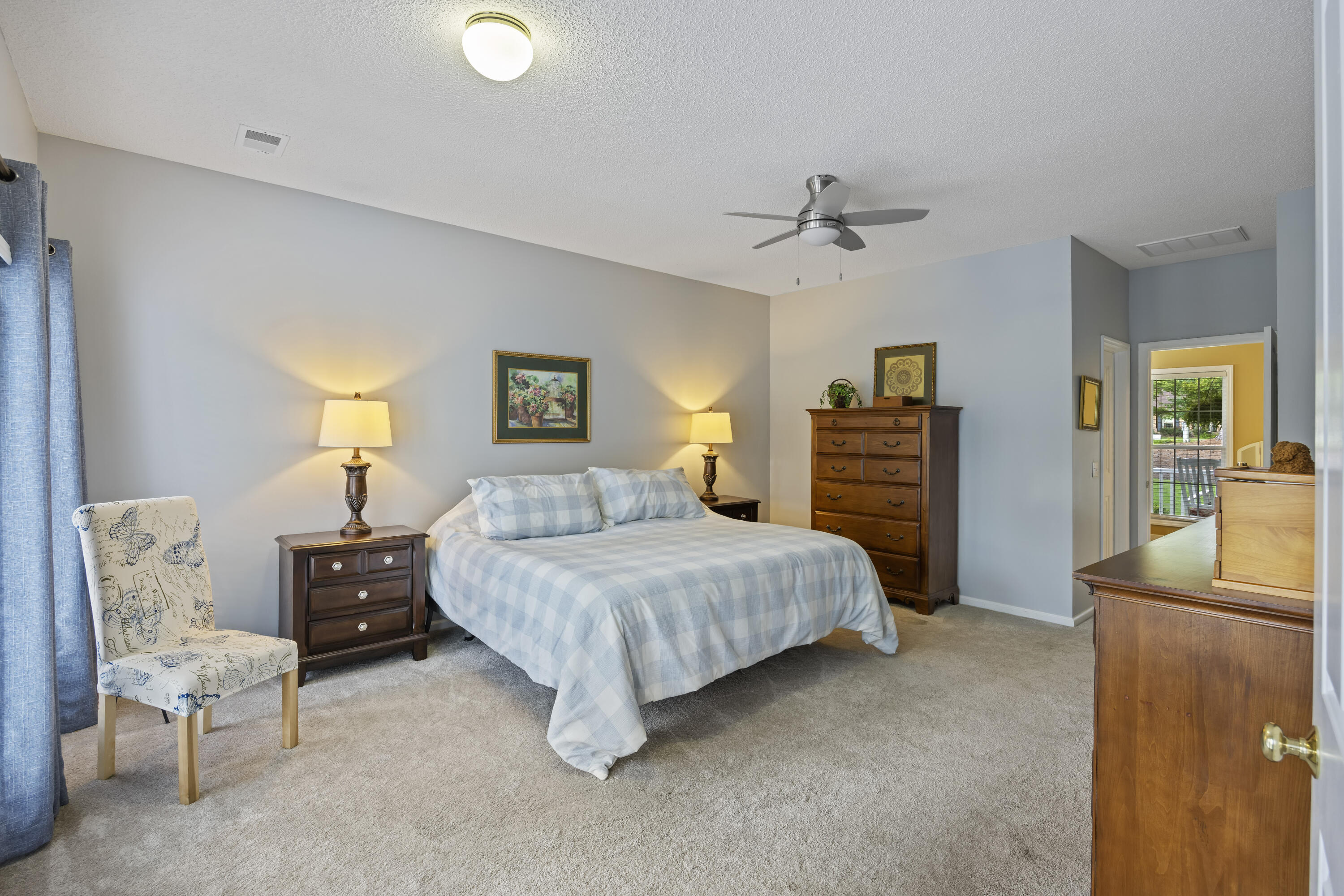 202 Cooper Drive Santee, SC 29142 - Photo 6 of 61 Master Bedroom