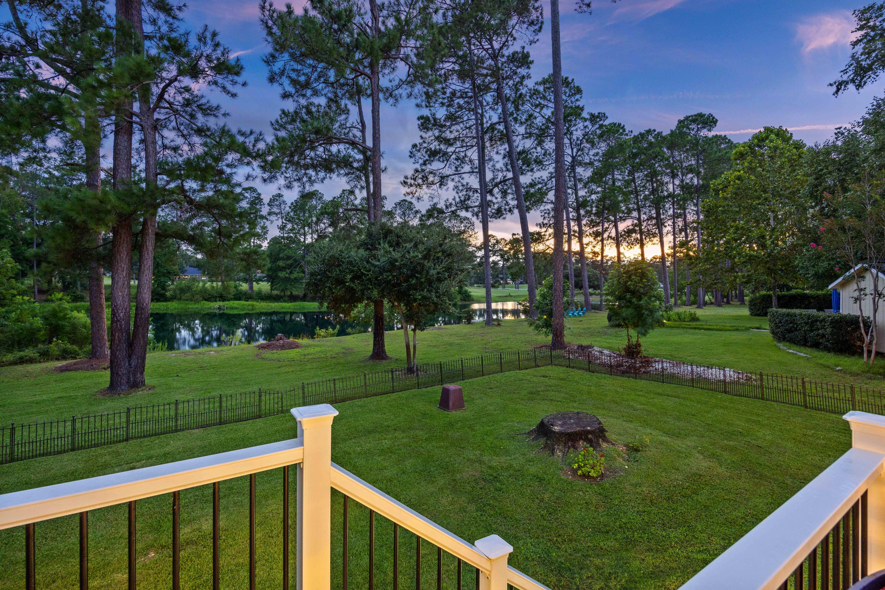 202 Cooper Drive Santee, SC 29142 - Photo 10 of 61 Backyard